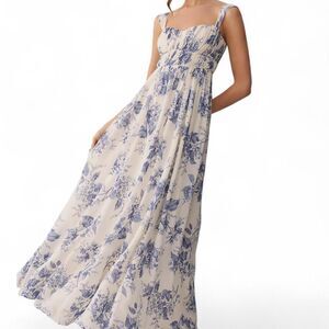 NWT Reformation Jayde Dress Cottage Prairie Spring